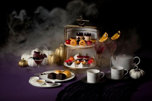 ウェスティンホテル横浜、ハロウィンプロモーション