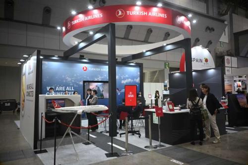 ターキッシュエアラインズツーリズムEXPO2026