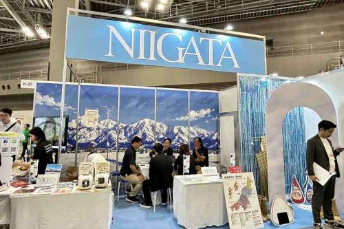 新潟県、ツーリズムEXPO2026