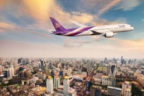 タイ国際航空、バンコク周辺の洪水で航空券の特別対応　遅延や荷物不着も