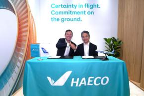 ANAとHAECO、ランディングギアのオーバーホール契約を締結 777-300ERと777Fが対象