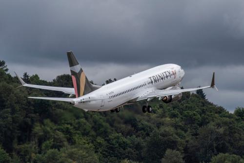 トリニティ航空