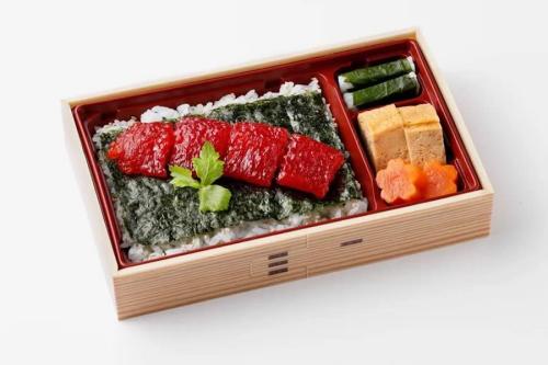 青森すじこめし