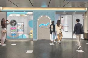 JR大阪駅に「ニナレル」、10月1日オープン　メイク・仕事・休憩などが1か所で可能に