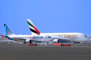 エミレーツ航空、フライドバイとのテルアビブ発着便のコードシェアを停止