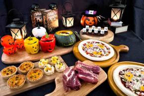 新横浜プリンスホテル、「ハロウィン手ぶらBBQプラン」販売 10月31日まで