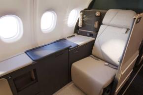 エティハド航空、新客室「Beyond Borders」を発表 A330neoを2027年9月から投入