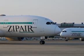 ZIPAIR Tokyo、東京/成田〜オーランド線でチャーター便　2月と3月に4往復