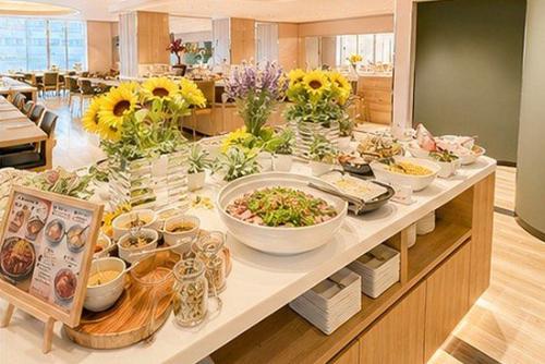 日和ホテル松山、リニューアルオープン