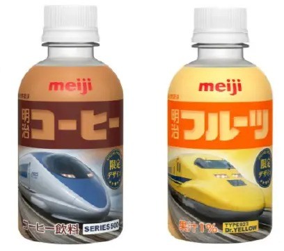 明治コーヒー・フルーツ