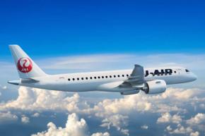 JAL、エンブラエルE190-E2型機を26機発注　ジェイエアに2029年度から導入