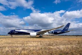 ルフトハンザ・ドイツ航空、東京/羽田〜ミュンヘン線にエアバスA350-1000型機を投入　同型機初の就航路線