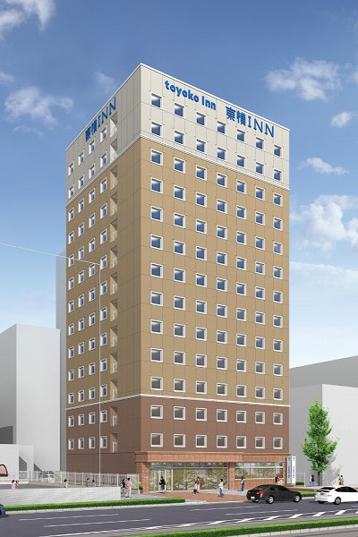 東横イン、東横INN豊橋駅前大通り