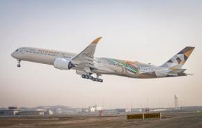 エティハド航空、アブダビ〜シドニー線を増便　12月15日から1日2往復に