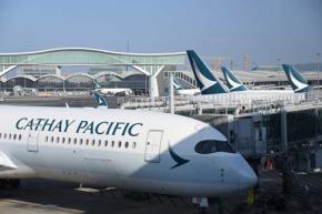 キャセイパシフィック航空、日本路線を最大週157往復運航　冬スケジュール計画