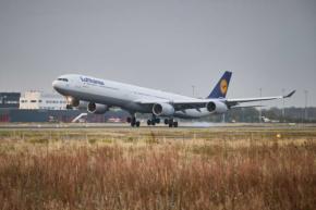 ルフトハンザ・ドイツ航空、エアバスA340-600型機が退役 23年の運航に幕