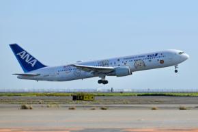 ANA、10月28日〜11月3日搭乗分「トクたびマイル」設定　東京〜大阪線が3,500マイルなど