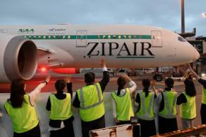 ZIPAIR、成田〜クアラルンプール線就航　深田社長、インドネシア・ベトナム進出にも意欲