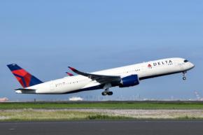 デルタ航空、アジア太平洋路線で無料Wi-Fiを開始