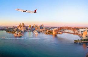 カタール航空、西シドニー国際空港に就航へ　2027年12月15日から週3往復