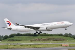 中国東方航空、名古屋/中部〜上海/浦東〜蘭州線を運休　10月23日で