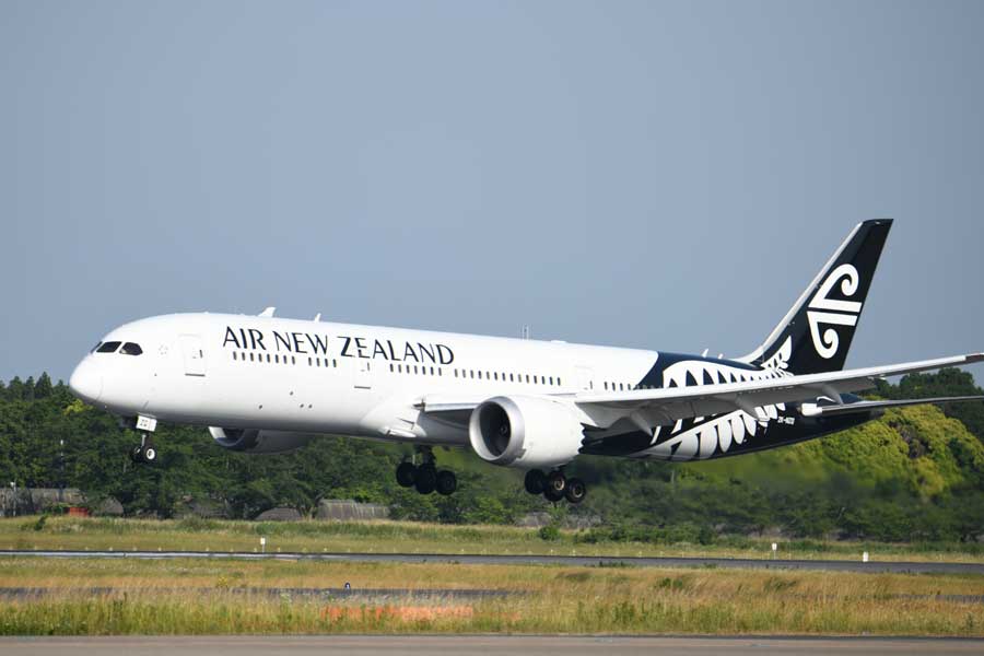 ニュージーランド航空、東京/成田〜クライストチャーチ線就航記念セール　15％オフ