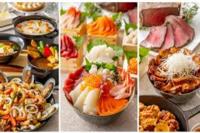 ヒルトン成田、北のごちそう巡り＆白いスイーツビュッフェ開催　11月1日から
