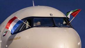 エティハド航空、アブダビ〜ルクセンブルク線を開設 10月21日から週4往復