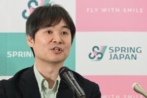 スプリング・ジャパン、機材増強で中国の“空白地帯”開拓　JALの737転用、10機体制へ