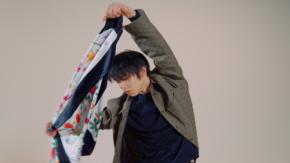 羽生結弦さん×GUCCI　『A MOVEMENT OF SILK』完全版！　「グッチ公式ウェブサイト」にて公開！！