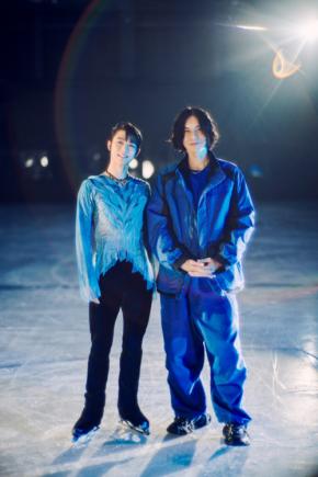 『羽生結弦 PROFESSIONAL Season3』 に米津玄師が登場！ 『BOW AND ARROW』 MV共演の感想を独占インタビュー！！