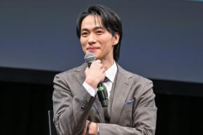 戸塚祥太、紺野彩夏、中村嶺亜 登壇！ 『極道上司に愛されたら』トークイベント！！　戸塚「みなさんの手でより大きな作品へと…」