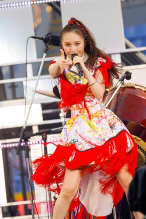 『ももクロ夏のバカ騒ぎ』開催！　横浜スタジアムで【モノノフ】と共に熱狂！！　高城れに「最高で最強のお祭りでした」