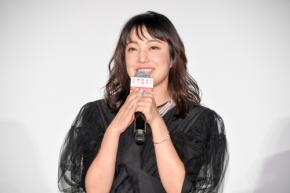 菅野美穂、赤楚衛二、白石晃士監督 登壇! 映画『近畿地方のある場所について』初日舞台挨拶 赤楚「みなさんに恐怖をお届けするというのは…」