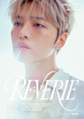 JAEJOONG JAPAN ARENA TOUR　『”RE:VERIE”』　メインポスター公開！！