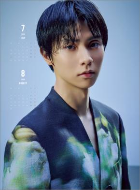 『2026年版 羽生結弦 カレンダー』　【中面デザイン】初公開！　「今の羽生結弦選手」の魅力を存分に…