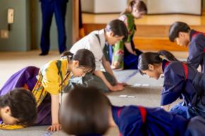 『ちはやふる－めぐり－』　今夜放送最終回・みどころ公開！　【永世クイーンになった】松岡茉優「もっと居たかったな」