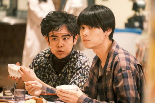 萩原利久×河合優実 映画『今日の空が一番好き、とまだ言え