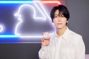 亀梨和也登場！　『MLB.com』　「My Game, My MLB」について語る！！