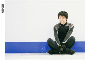 羽生結弦選手の【10年間を記録】　10月21(火)発売『羽生結弦 2015-2025』　特に「練習着」にこだわった作品をセレクト！！