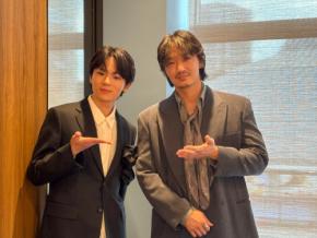 林裕太×北村匠海×綾野剛　映画『愚か者の身分』ポッドキャスト　本日21日より配信開始！！