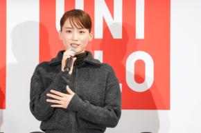 綾瀬はるか＆松下洸平 登壇！　10/24(金)オープン「UNIQLO UMEDA」スペシャルトークショー　松下「この梅田の店舗も盛り上がるといいな…」
