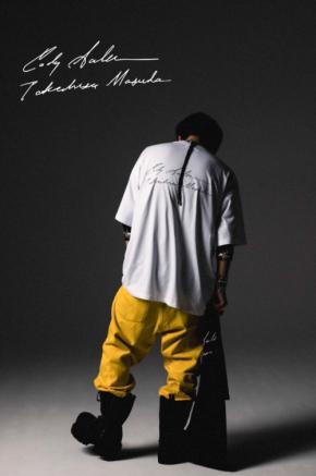 増田貴久(NEWS)×CODY SANDERSON 『コラボレーション商品』 8日(土)午前11時より発売開始!!