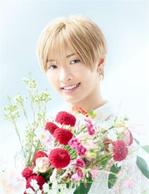 佐藤新(IMP.)×トリンプ 11/5(水)スタート『あなたの胸に、花束を。』キャンペーン! 佐藤「ありがとうを届けられたなと思っています」