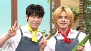 【INI】新冠番組　『DELISH INI』　本日17時よりLeminoで独占配信スタート！！