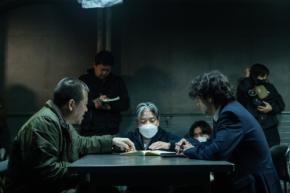大ヒット上映中！　山田裕貴主演・映画『爆弾』　【メイキング写真8点】初公開！！