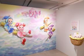 25年前の思い出がよみがえる－『デジモン02』×『おジャ魔女どれみ＃』合同展、池袋で開催！