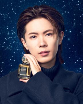 神宮寺勇太登場！　【ジバンシイ ビューティー】・『ホリデーキャンペーン』　神宮寺「特別な日を演出してくれる香り」