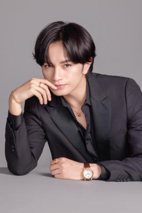 中島健人『ブルガリ』アンバサダー就任！　中島「多くの方々の眼差しを宝石のように輝かせたいと思います」
