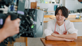 橋本将生(timelesz)ブランドアンバサダー就任！　 『クラフト フレッシュモッツァレラ』レシピ動画公開！！　橋本「純粋にすごく嬉しかった」